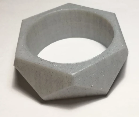 Byr Güzel Tıknaz Bilezik (Sadece Plastik Aparattır!!!) 3D - Resim 4