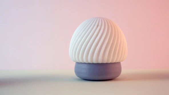 Byr SHOODIES (Elektronik Çay Işık Tutucuları) (Sadece Plastik Aparattır!!!) 3D - 4