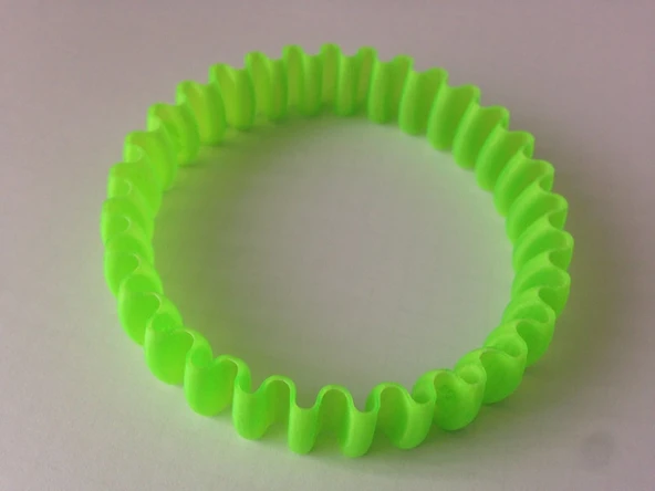 Byr Bahar Bilezik - Bilezik Baharı (Sadece Plastik Aparattır!!!) 3D - 1