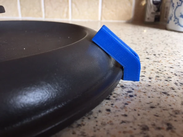 Byr Özelleştirilebilir Dolap Pan Kapak Organizatörü (Sadece Plastik Aparattır!!!) 3D - 3