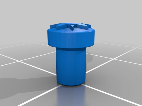 Byr illüzyonist kolye (Sadece Plastik Aparattır!!!) 3D - 4