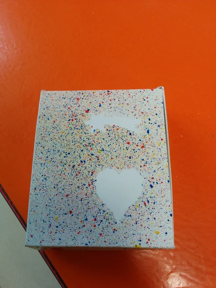 Byr Diş fırçası boyası için önbellek (Sadece Plastik Aparattır!!!) 3D - 3