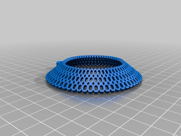 Byr Tığ işi kolye seti (Sadece Plastik Aparattır!!!) 3D - 4