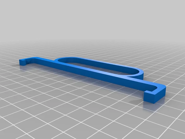 Byr Chuwi VI8 Tablet Stand + Xiaomi Pil Tutucu (Sadece Plastik Aparattır!!!) 3D - 3