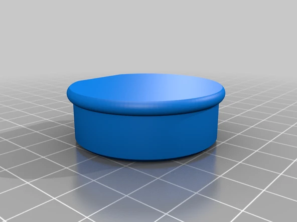 Byr Küçük Fadekandalı Yüzük (Sadece Plastik Aparattır!!!) 3D - Resim 5