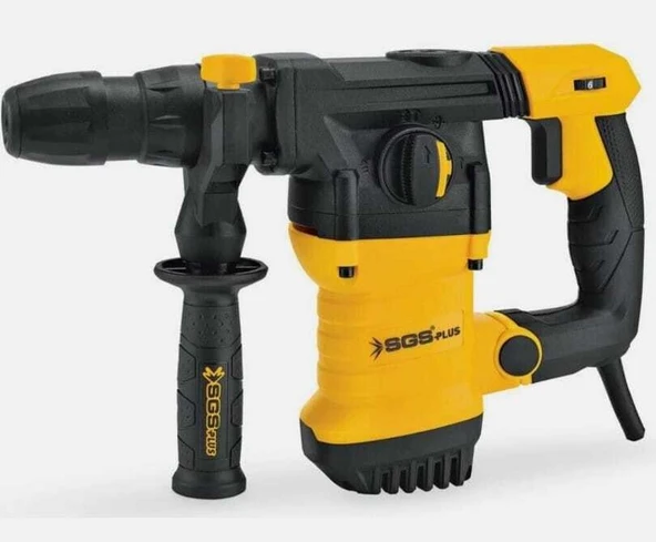 SGS5183 SDS Plus 5 Joules Kırıcı Delici Matkap 1500 Watt