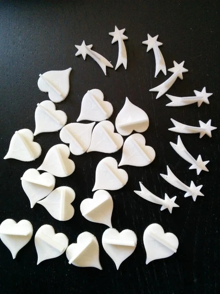 Byr Diş fırçası boyası için önbellek (Sadece Plastik Aparattır!!!) 3D