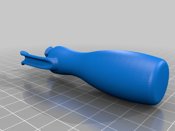 Byr Elastik bilezik desteği (Sadece Plastik Aparattır!!!) 3D - 5