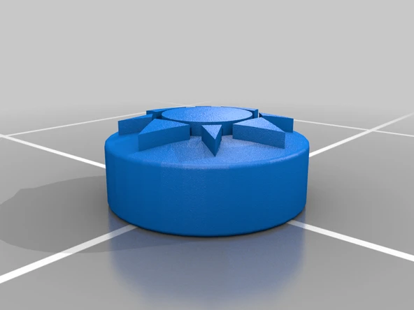Byr illüzyonist kolye (Sadece Plastik Aparattır!!!) 3D - 5