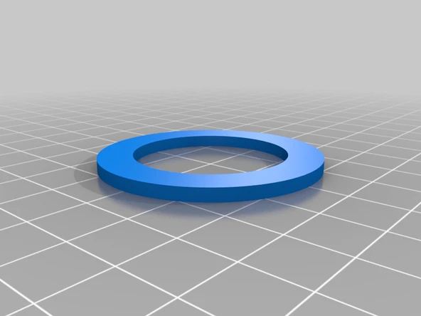 Byr GoPro Hero3 Yüzük Işığı (Sadece Plastik Aparattır!!!) 3D - Resim 2