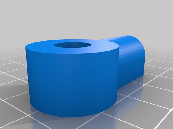 Byr PCB Matkap Pres Standı (LED ışığı ile) (Sadece Plastik Aparattır!!!) 3D - 5