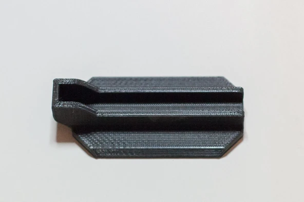 Byr iPhone 4 4S 5 ARCA-SWISS STYLE PLATA (Sadece Plastik Aparattır!!!) 3D - 4