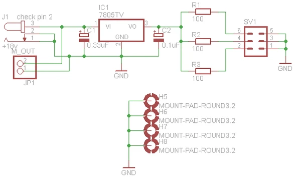 Byr PCB Matkap Pres Standı (LED ışığı ile) (Sadece Plastik Aparattır!!!) 3D - 2
