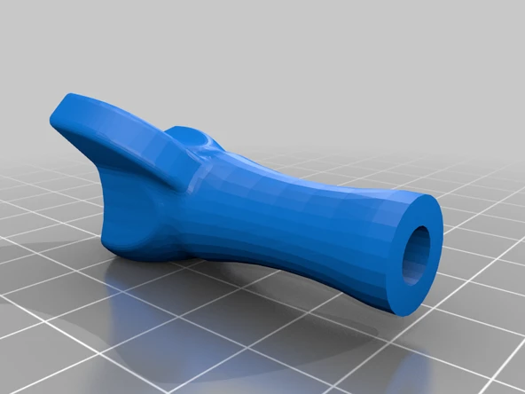 Byr Yüksek tork gopro başparmak vidası (Sadece Plastik Aparattır!!!) 3D - 3