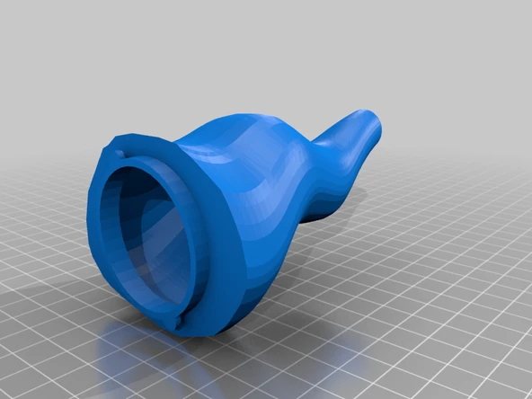 Byr Toka | Kullanışlı Kolye Işığı, İPhone Kablo Dock, Güç Anahtarı Kapağı, Masa Lambası Bir (Sadece Plastik Aparattır!!!) 3D - 4