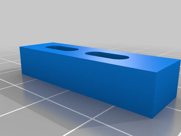 Byr Dolap kapıları ve çekmeceleri için çocuk güvenliği mandalı (Sadece Plastik Aparattır!!!) 3D - 4