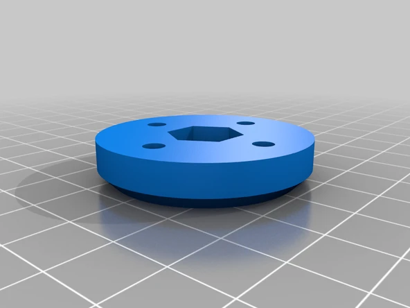 Byr Gimbal Kamera Dengeleyicisi (Glidecam) (Sadece Plastik Aparattır!!!) 3D - 5