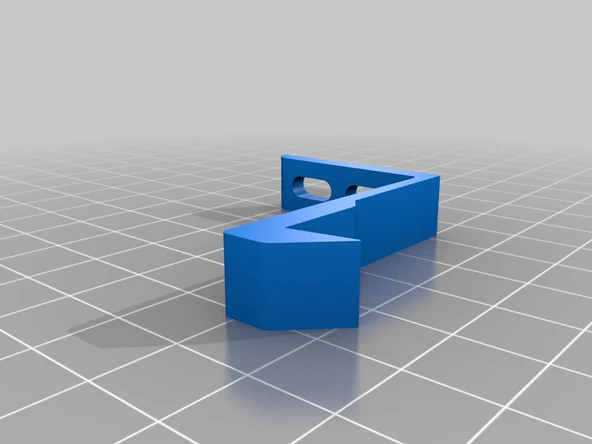 Byr Dolap kapıları ve çekmeceleri için çocuk güvenliği mandalı (Sadece Plastik Aparattır!!!) 3D - 3