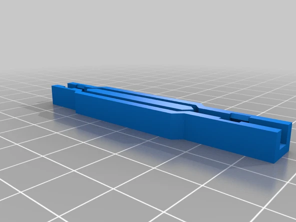 Byr Mini istifleme kutusu depolama kutusu (Sadece Plastik Aparattır!!!) 3D - 5