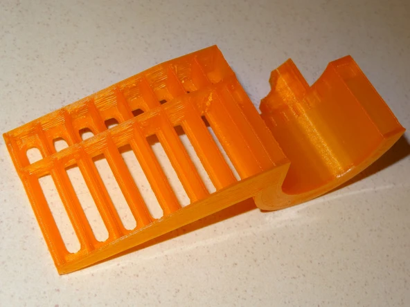 Byr Duş şampuan tepsisi (Sadece Plastik Aparattır!!!) 3D - 5