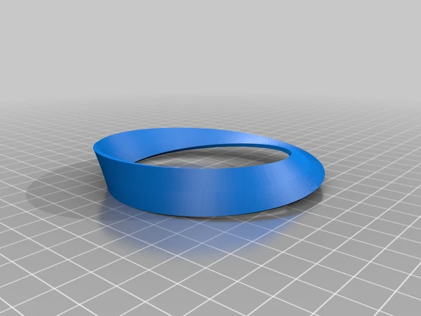 Byr Bükülmüş bilezikler (Sadece Plastik Aparattır!!!) 3D - Resim 5