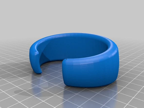 Byr Eşitlik Bileklik/Bilezik (Sadece Plastik Aparattır!!!) 3D - Resim 3