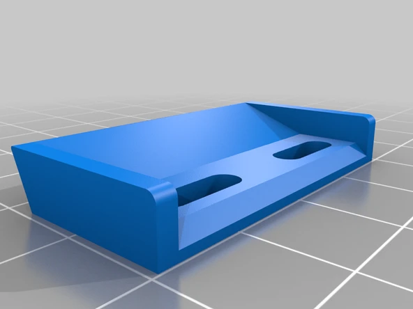 Byr Dolap kapıları ve çekmeceleri için çocuk güvenliği mandalı (Sadece Plastik Aparattır!!!) 3D - 5