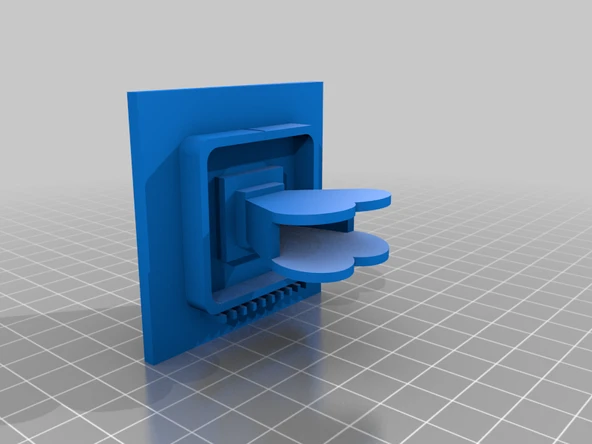 Byr Tardis Yüzük Kutusu (Sadece Plastik Aparattır!!!) 3D - Resim 3