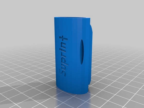 Byr Nike Dunk Bic Mini Kavrama (Sadece Plastik Aparattır!!!) 3D - Resim 3