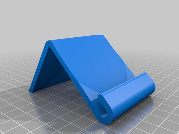 Byr Spatulas desteği (Sadece Plastik Aparattır!!!) 3D - 3