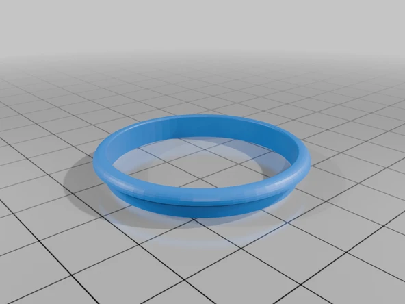 Byr Diş Fırçaları V1.0 için Duvar Desteği (Sadece Plastik Aparattır!!!) 3D - Resim 4