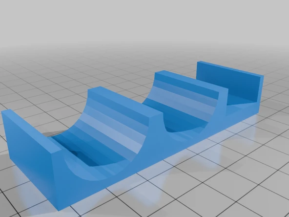 Byr CPAP hortumu ve maske askısı (Sadece Plastik Aparattır!!!) 3D - Resim 3