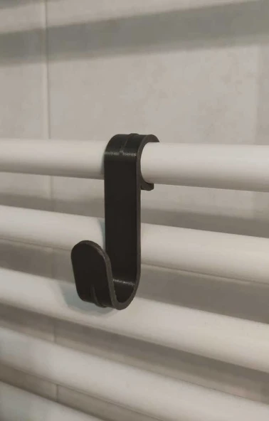 Byr Thermoarredo kancası, apendino, kanca, askı elbisesi (Sadece Plastik Aparattır!!!) 3D