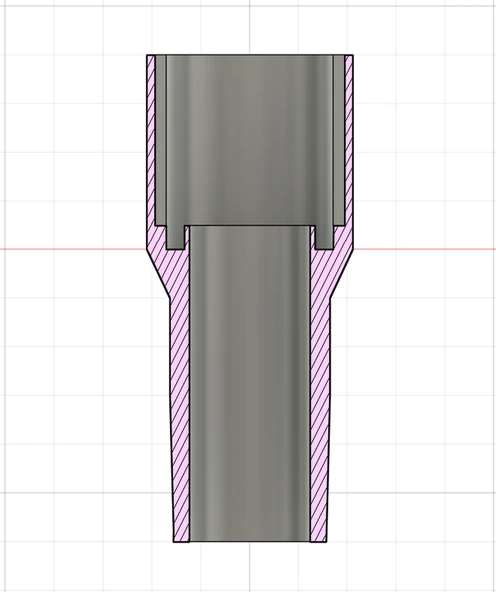 Byr Makita elektrikli süpürgeye Dyson fırçasını takın (Sadece Plastik Aparattır!!!) 3D - Resim 4
