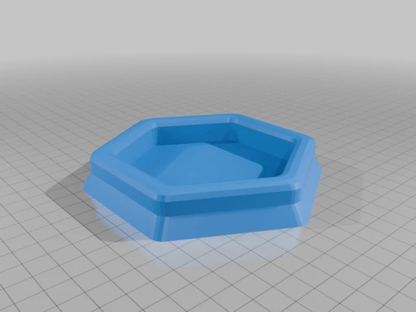 Byr Minimalist ağaç mücevherleri ve yüzük organizatörü (Sadece Plastik Aparattır!!!) 3D - 5