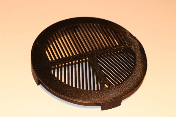 Byr Bahtinov Maskesi 80mm F6 (Sadece Plastik Aparattır!!!) 3D - 2