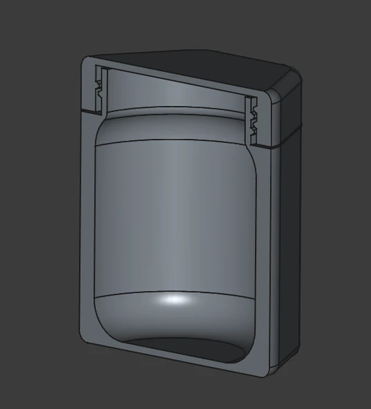 Byr Altıgen kabı (Sadece Plastik Aparattır!!!) 3D - Resim 5