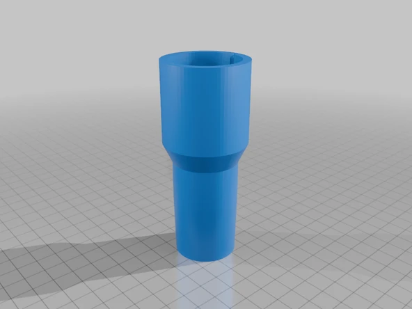 Byr Makita elektrikli süpürgeye Dyson fırçasını takın (Sadece Plastik Aparattır!!!) 3D - Resim 3