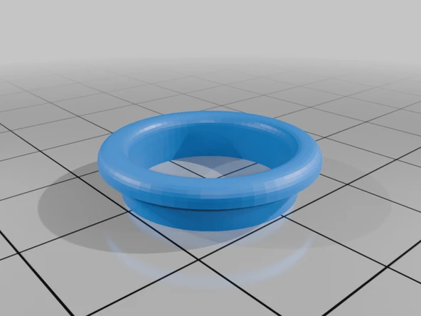 Byr Diş Fırçaları V1.0 için Duvar Desteği (Sadece Plastik Aparattır!!!) 3D - 5