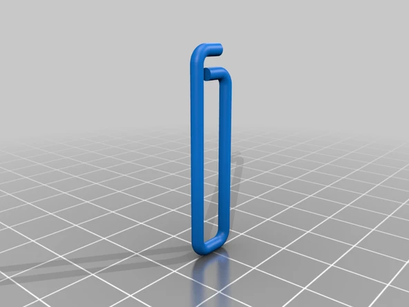 Byr DIY keobiner (Sadece Plastik Aparattır!!!) 3D - 5