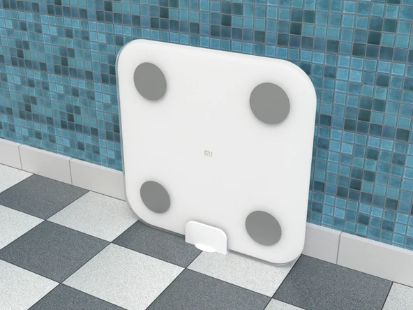 Byr Xiaomi MI Skal 2 Stand V2 (Sadece Plastik Aparattır!!!) 3D - 2