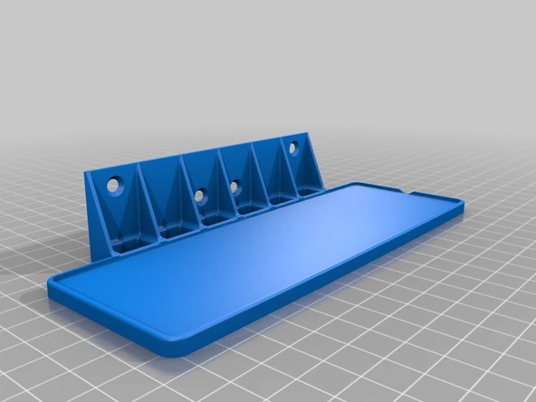 Byr Stereo raf, Bose SoundLink Mini'ye Dolap Altında (Sadece Plastik Aparattır!!!) 3D - 3