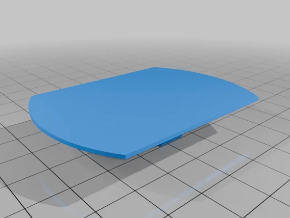 Byr İçme fincanı kapağı, İçki fincanı kapağı (Sadece Plastik Aparattır!!!) 3D - 3