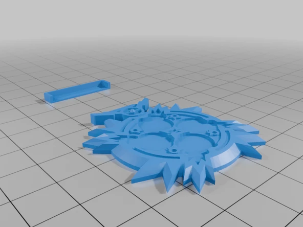 Byr Pokémon kurdeleleri (Gen.7) (Sadece Plastik Aparattır!!!) 3D - 2