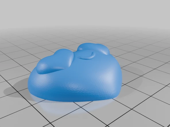 Byr Kalp Anahtar ve Kolye (Sadece Plastik Aparattır!!!) 3D - Resim 4