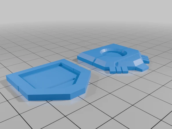 Byr Pokémon kurdeleleri (Gen.7) (Sadece Plastik Aparattır!!!) 3D - 4