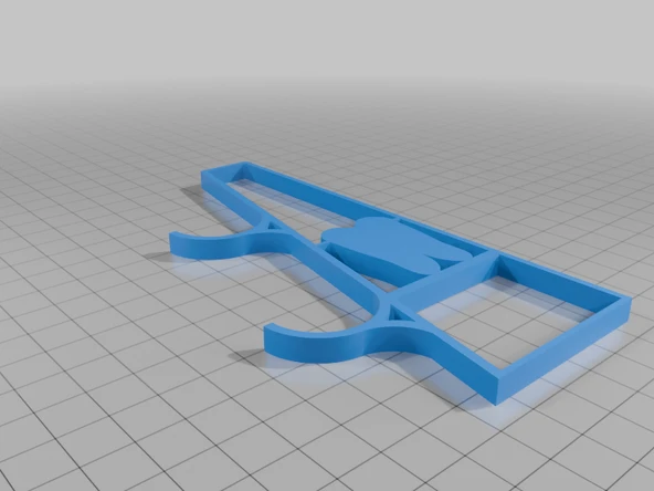 Byr Diş fırçaları için tutucu (Sadece Plastik Aparattır!!!) 3D - 5