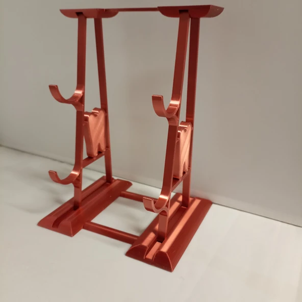 Byr Diş fırçaları için tutucu (Sadece Plastik Aparattır!!!) 3D - Resim 3