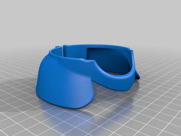 Byr Dyson DC45 için üfleyici ayarlayıcı (Sadece Plastik Aparattır!!!) 3D - Resim 2