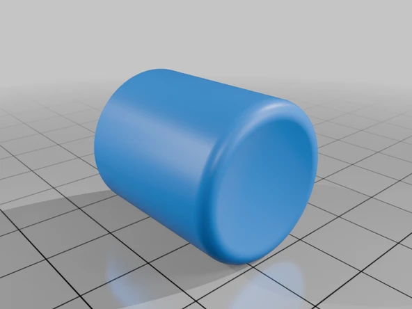 Byr İnhaler duş başlığı (Sadece Plastik Aparattır!!!) 3D - 3